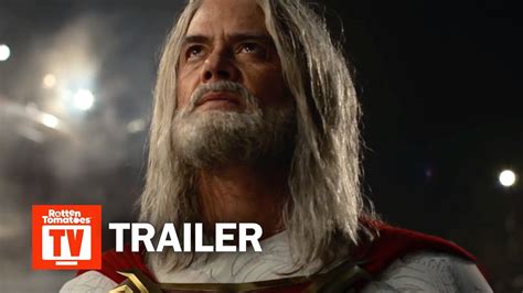 Jupiter's Legacy Season 1 Trailer .